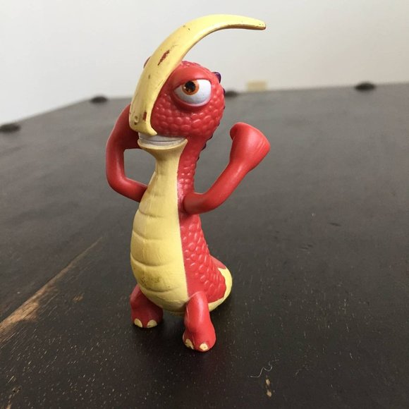 Red Action Figure Bug Toy - Picture 1 of 5